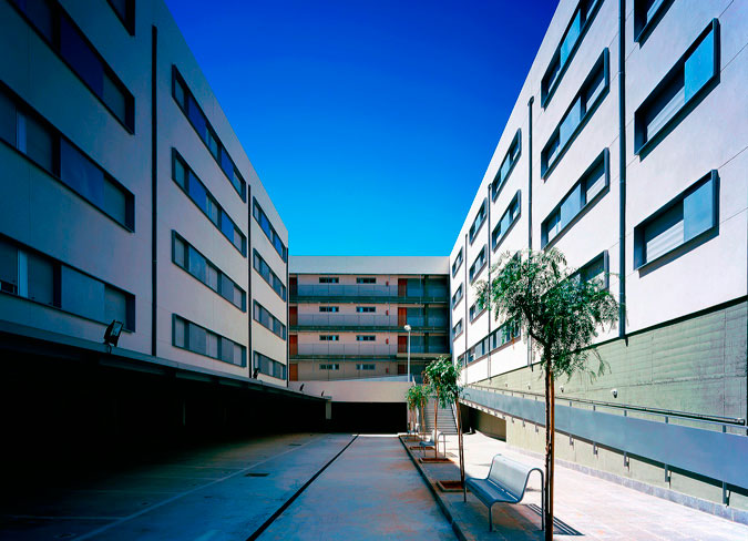 Social Housing in Antequera